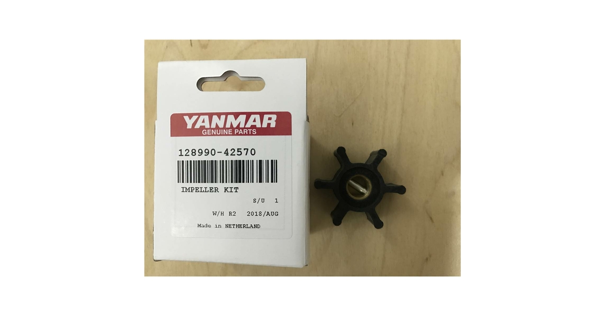 128990-42570 Sensei Impeller Kit Replacement 128990-42570 Sensei